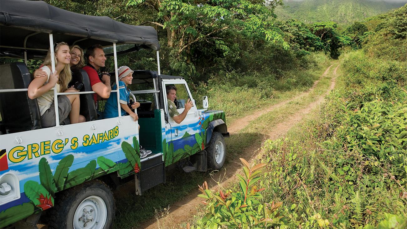 Trail Tour